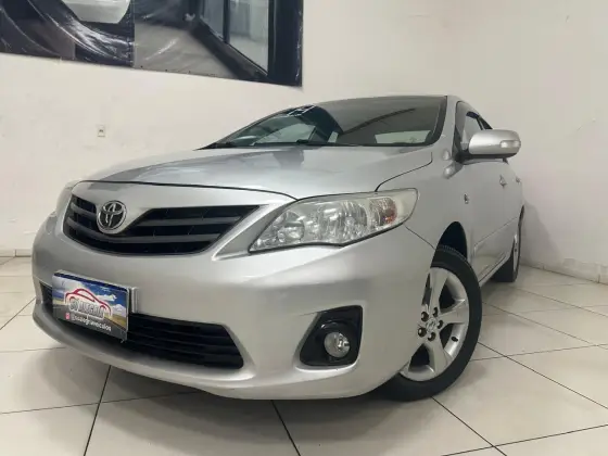 TOYOTA COROLLA 2.0 XEI 16V FLEX 4P AUTOMÁTICO