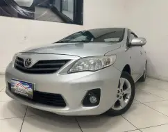 TOYOTA COROLLA 2.0 XEI 16V FLEX 4P AUTOMÁTICO TOYOTA COROLLA 2.0 XEI 16V FLEX 4P AUTOMÁTICO