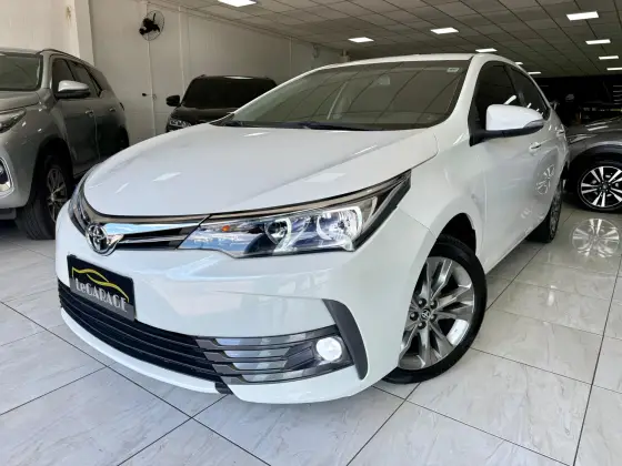TOYOTA COROLLA 2.0 XEI 16V FLEX 4P AUTOMÁTICO