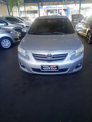 TOYOTA COROLLA 2.0 XEI 16V FLEX 4P AUTOMÁTICO