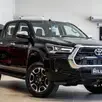 TOYOTA HILUX 2.8 D-4D TURBO DIESEL CD SRV 4X4 AUTOMÁTICO TOYOTA HILUX 2.8 D-4D TURBO DIESEL CD SRV 4X4 AUTOMÁTICO