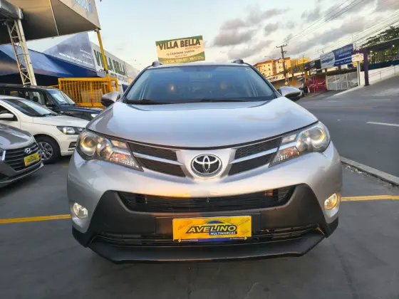 TOYOTA RAV4 2.0 4X2 16V GASOLINA 4P AUTOMÁTICO