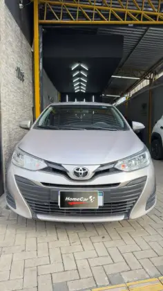 TOYOTA YARIS 1.5 16V FLEX XL PLUS CONNECT MULTIDRIVE