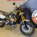 TRIUMPH BONNEVILLE SCRAMBLER 1200 XE TRIUMPH BONNEVILLE SCRAMBLER 1200 XE