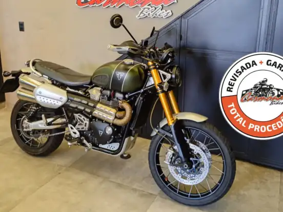 TRIUMPH-BONNEVILLE SCRAMBLER 1200 XE TRIUMPH-BONNEVILLE SCRAMBLER 1200 XE-2022