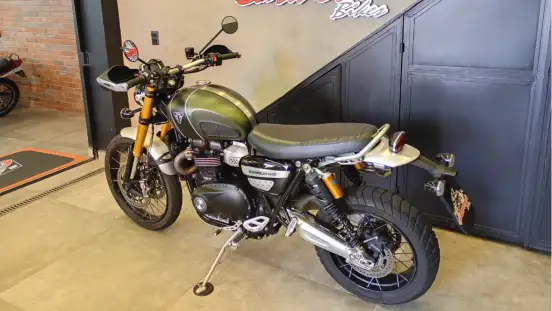 TRIUMPH-BONNEVILLE SCRAMBLER 1200 XE TRIUMPH-BONNEVILLE SCRAMBLER 1200 XE-2022