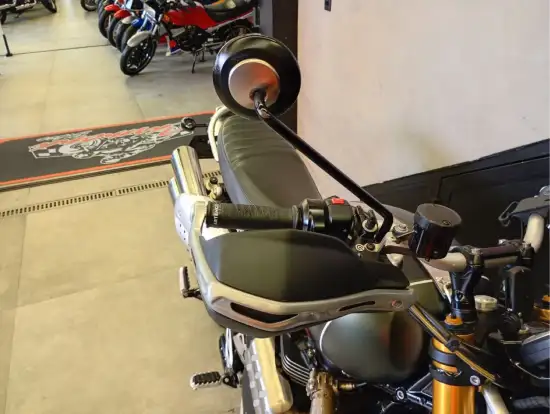 TRIUMPH-BONNEVILLE SCRAMBLER 1200 XE TRIUMPH-BONNEVILLE SCRAMBLER 1200 XE-2022