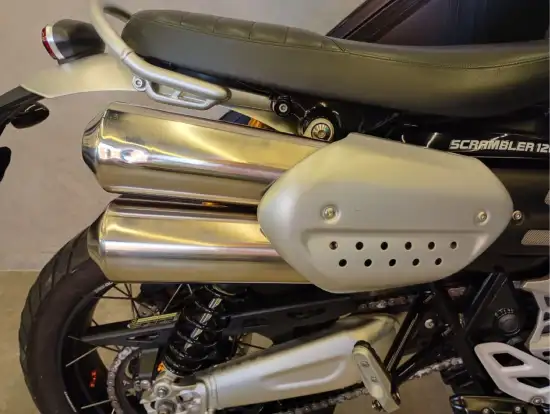 TRIUMPH-BONNEVILLE SCRAMBLER 1200 XE TRIUMPH-BONNEVILLE SCRAMBLER 1200 XE-2022