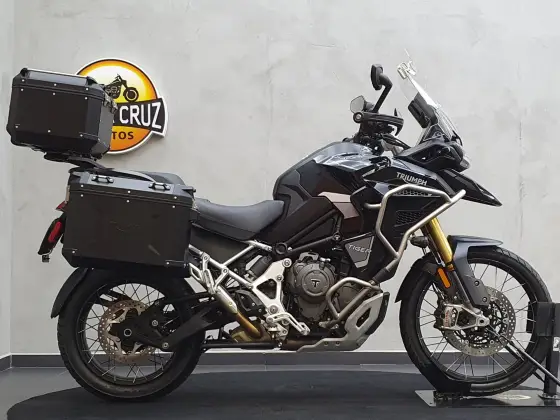 TRIUMPH TIGER 1200 RALLY EXPLORER TRIUMPH TIGER 1200 RALLY EXPLORER