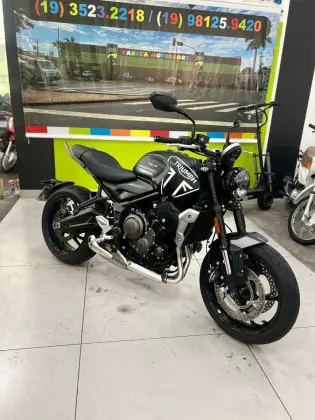 TRIUMPH TRIDENT 660 TRIUMPH TRIDENT 660