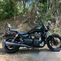 TRIUMPH THUNDERBIRD STORM TRIUMPH THUNDERBIRD STORM