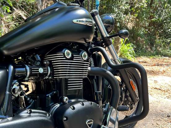 TRIUMPH-THUNDERBIRD STORM TRIUMPH-THUNDERBIRD STORM-2013