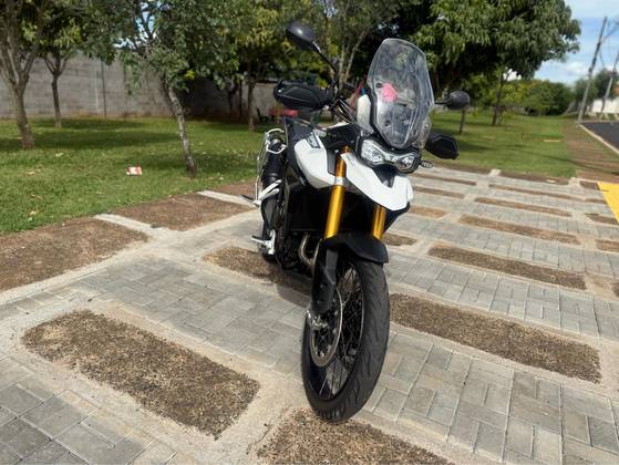 TRIUMPH TIGER 900 RALLY 