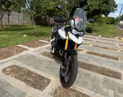 TRIUMPH TIGER 900 RALLY TRIUMPH TIGER 900 RALLY