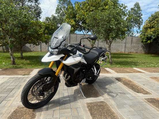 TRIUMPH-TIGER 900 RALLY TRIUMPH-TIGER 900 RALLY-2022