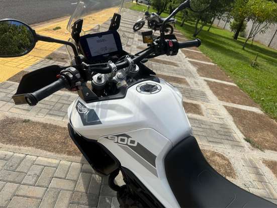 TRIUMPH-TIGER 900 RALLY-2022