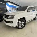 VOLKSWAGEN AMAROK 2.0 HIGHLINE 4X4 CD 16V TURBO INTERCOOLER DIESEL 4P AUTOMÁTICO VOLKSWAGEN AMAROK 2.0 HIGHLINE 4X4 CD 16V TURBO INTERCOOLER DIESEL 4P AUTOMÁTICO