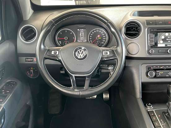 VOLKSWAGEN-AMAROK-2.0 HIGHLINE 4X4 CD 16V TURBO INTERCOOLER DIESEL 4P AUTOMÁTICO VOLKSWAGEN-AMAROK-2016