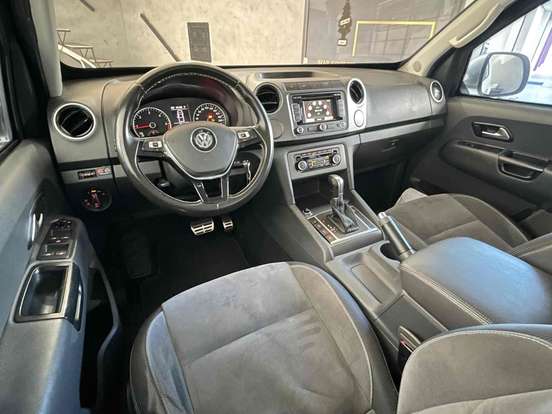 VOLKSWAGEN-AMAROK-2.0 HIGHLINE 4X4 CD 16V TURBO INTERCOOLER DIESEL 4P AUTOMÁTICO VOLKSWAGEN-AMAROK-2016