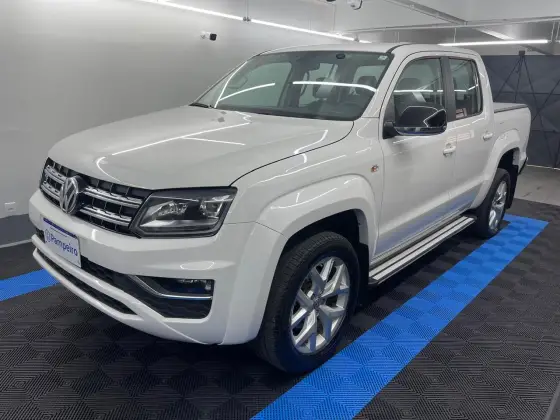 VOLKSWAGEN AMAROK 3.0 V6 TDI DIESEL HIGHLINE CD 4MOTION AUTOMÁTICO VOLKSWAGEN AMAROK 3.0 V6 TDI DIESEL HIGHLINE CD 4MOTION AUTOMÁTICO