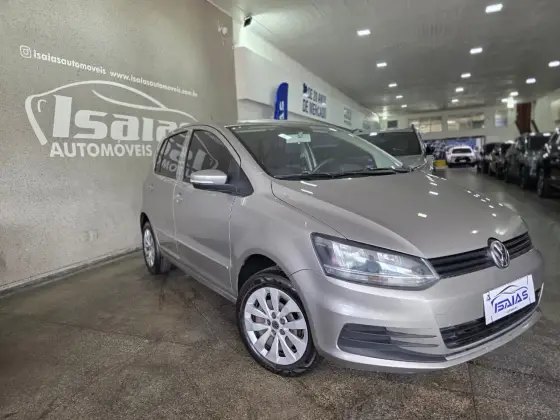 VOLKSWAGEN FOX 1.0 MPI TRENDLINE 12V FLEX 4P MANUAL