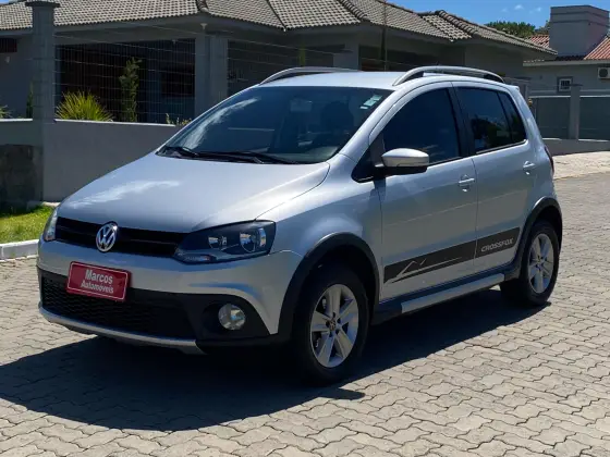 VOLKSWAGEN FOX 1.6 MI 8V FLEX 4P MANUAL