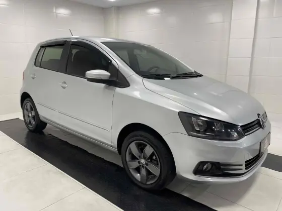 VOLKSWAGEN FOX 1.6 MSI TOTAL FLEX CONNECT 4P MANUAL