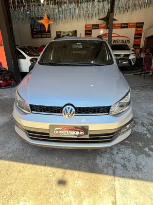 VOLKSWAGEN FOX 1.6 MSI TOTAL FLEX XTREME 4P MANUAL