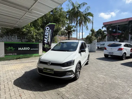 VOLKSWAGEN FOX 1.6 MSI TOTAL FLEX XTREME 4P MANUAL