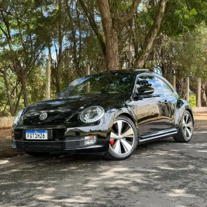 VOLKSWAGEN FUSCA 2.0 TSI 16V R-LINE GASOLINA 2P AUTOMÁTICO VOLKSWAGEN FUSCA 2.0 TSI 16V R-LINE GASOLINA 2P AUTOMÁTICO