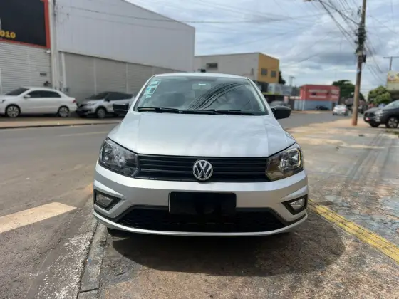 VOLKSWAGEN GOL 1.0 12V MPI TOTALFLEX 4P MANUAL