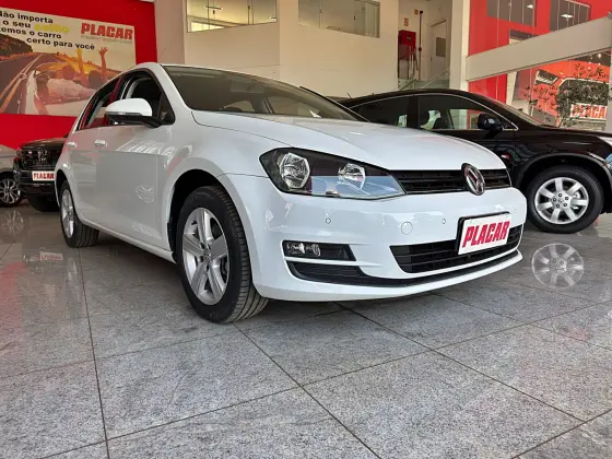 VOLKSWAGEN GOLF 1.4 TSI COMFORTLINE 16V GASOLINA 4P AUTOMÁTICO VOLKSWAGEN GOLF 1.4 TSI COMFORTLINE 16V GASOLINA 4P AUTOMÁTICO