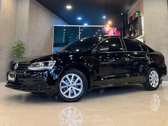 VOLKSWAGEN JETTA 1.4 16V TSI TRENDLINE GASOLINA 4P TIPTRONIC