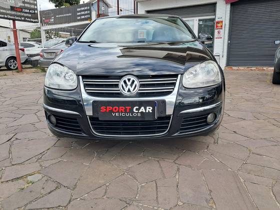 VOLKSWAGEN JETTA 2.5 I 20V 170CV GASOLINA 4P TIPTRONIC