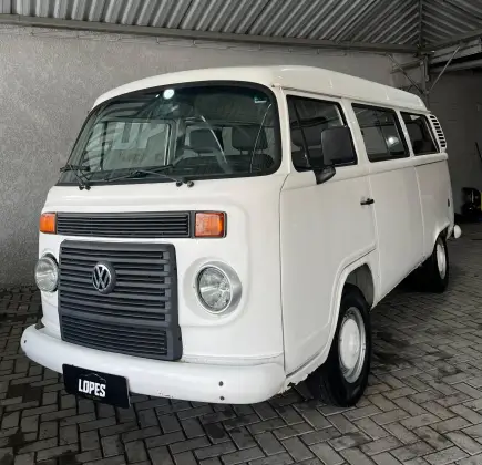 VOLKSWAGEN KOMBI 1.4 MI STD LOTAÇÃO 8V FLEX 3P MANUAL VOLKSWAGEN KOMBI 1.4 MI STD LOTAÇÃO 8V FLEX 3P MANUAL