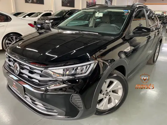 VOLKSWAGEN NIVUS 1.0 200 TSI TOTAL FLEX COMFORTLINE AUTOMÁTICO