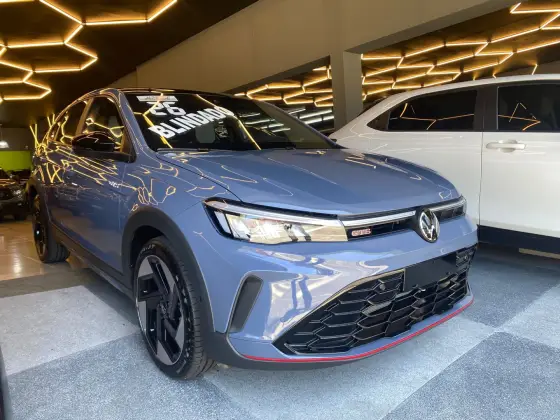 VOLKSWAGEN NIVUS 1.0 200 TSI TOTAL FLEX HIGHLINE AUTOMÁTICO