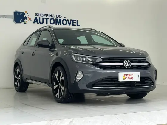 VOLKSWAGEN NIVUS 1.0 200 TSI TOTAL FLEX HIGHLINE AUTOMÁTICO VOLKSWAGEN NIVUS 1.0 200 TSI TOTAL FLEX HIGHLINE AUTOMÁTICO