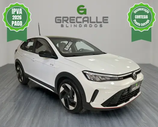 VOLKSWAGEN NIVUS 1.4 250 TSI TOTAL FLEX GTS AUTOMÁTICO