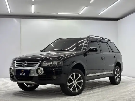 VOLKSWAGEN PARATI 1.6 MI SURF 8V FLEX 4P MANUAL G.IV