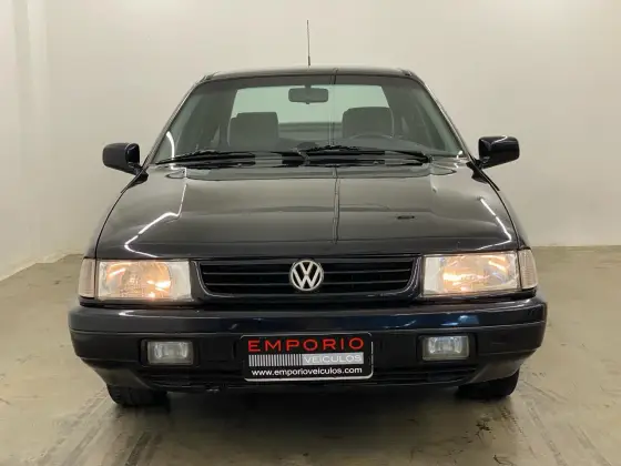 VOLKSWAGEN SANTANA 2.0 GLSI 8V GASOLINA 4P MANUAL