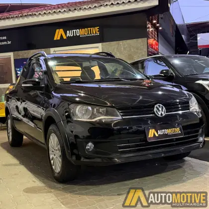 VOLKSWAGEN SAVEIRO 1.6 MI HIGHLINE CD 8V FLEX 2P MANUAL