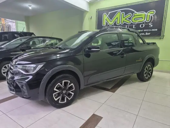 VOLKSWAGEN SAVEIRO 1.6 MSI EXTREME CD 16V FLEX 2P MANUAL