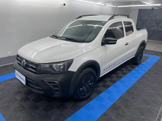 VOLKSWAGEN SAVEIRO 1.6 MSI ROBUST CD 16V FLEX 2P MANUAL