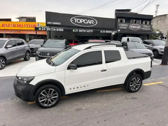 VOLKSWAGEN SAVEIRO 1.6 MSI ROBUST CD 16V FLEX 2P MANUAL