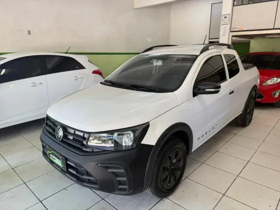 VOLKSWAGEN SAVEIRO 1.6 MSI ROBUST CD 16V FLEX 2P MANUAL