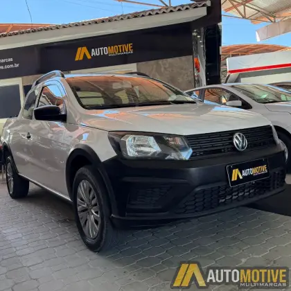 VOLKSWAGEN SAVEIRO 1.6 MSI ROBUST CD 8V FLEX 2P MANUAL