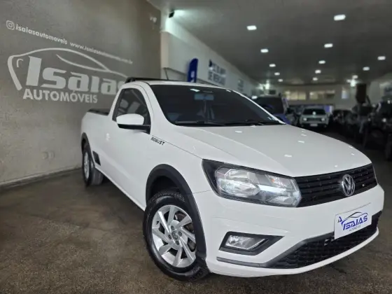 VOLKSWAGEN SAVEIRO 1.6 MSI ROBUST CS 8V FLEX 2P MANUAL VOLKSWAGEN SAVEIRO 1.6 MSI ROBUST CS 8V FLEX 2P MANUAL