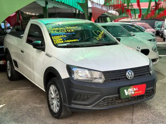 VOLKSWAGEN SAVEIRO 1.6 MSI ROBUST CS 8V FLEX 2P MANUAL VOLKSWAGEN SAVEIRO 1.6 MSI ROBUST CS 8V FLEX 2P MANUAL