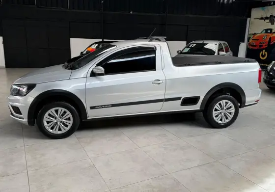 VOLKSWAGEN SAVEIRO 1.6 MSI ROBUST CS 8V FLEX 2P MANUAL VOLKSWAGEN SAVEIRO 1.6 MSI ROBUST CS 8V FLEX 2P MANUAL